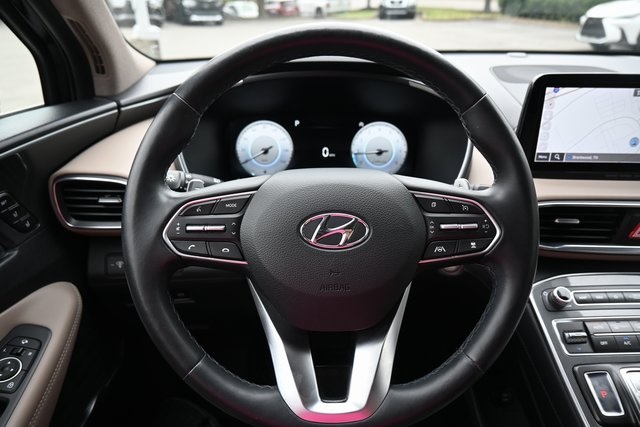 2022 Hyundai Santa Fe Limited photo 25