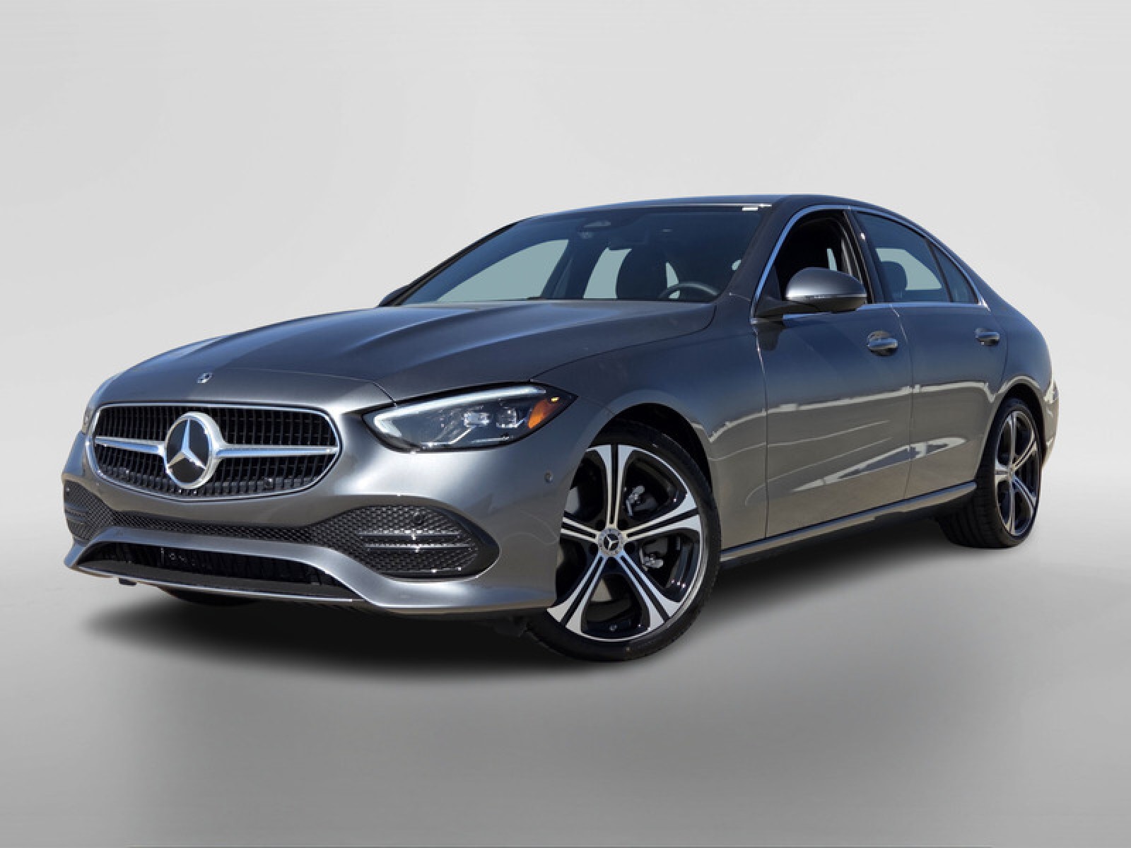 2025 Mercedes-Benz C-Class Sedan