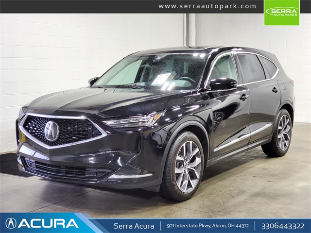 2023 Acura MDX Technology Package's photo