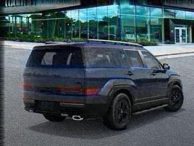 2025 Hyundai Santa Fe XRT photo 2