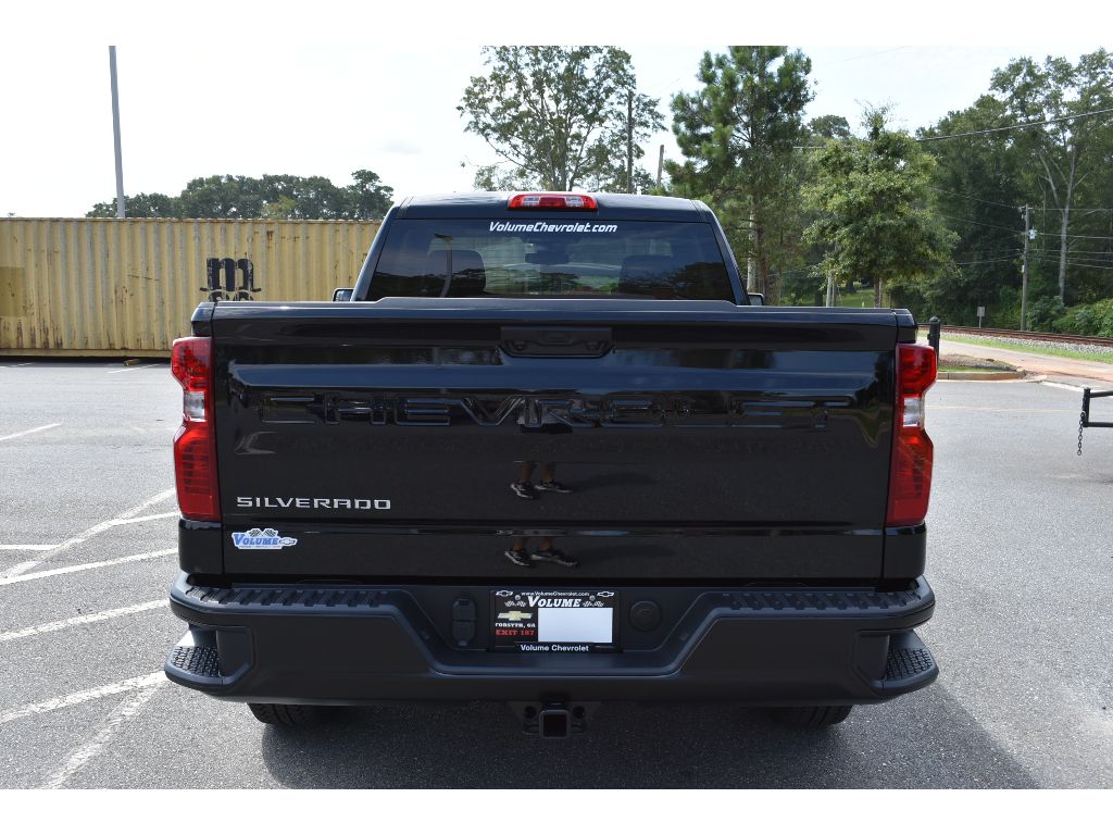 2026 Chevrolet Silverado 1500 Work Truck photo 3