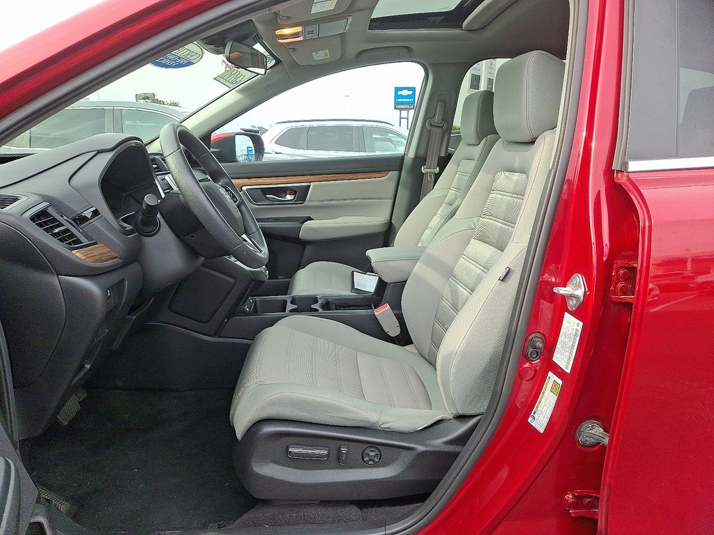2022 Honda CR-V EX photo 12