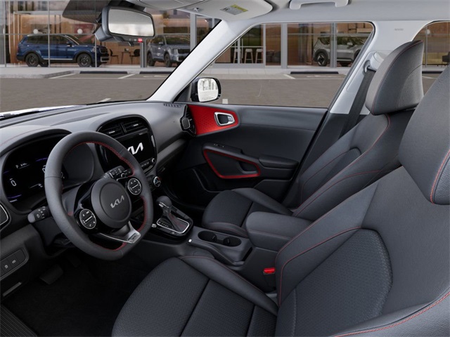 2025 Kia Soul GT-Line photo 16