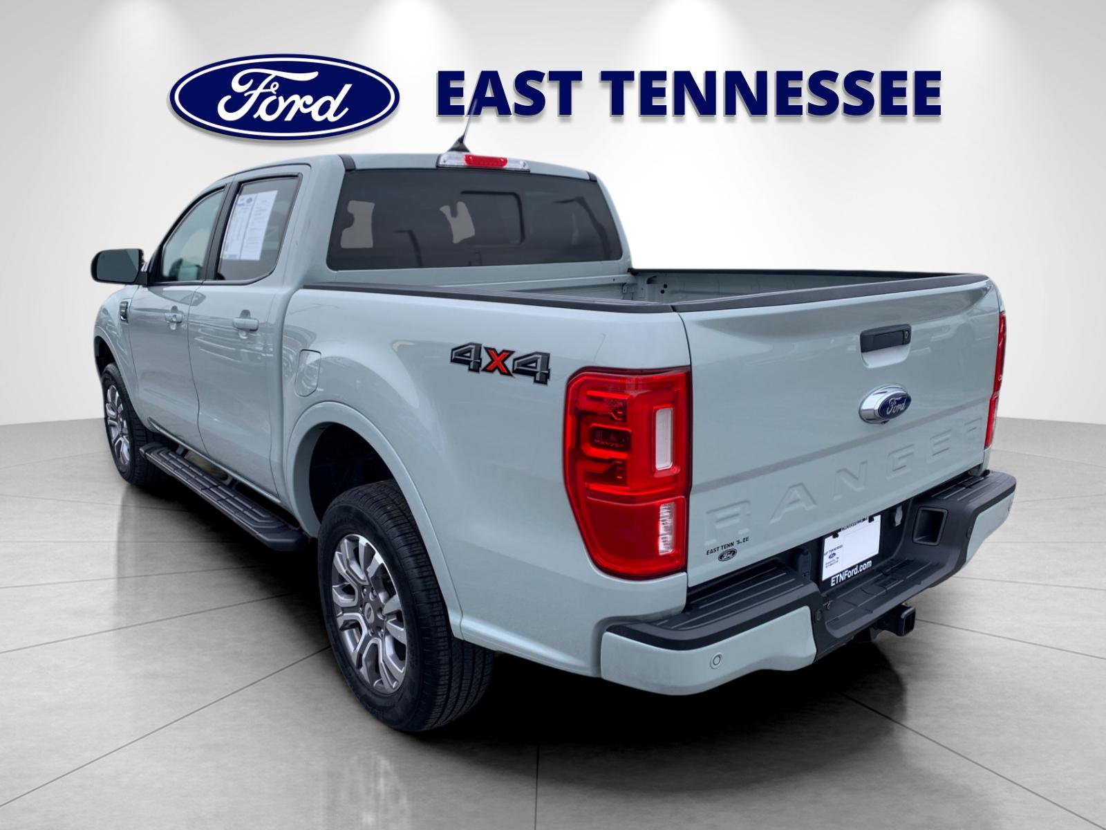 2021 Ford Ranger Lariat photo 4