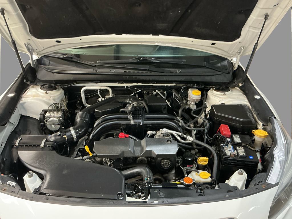 2017 Subaru Legacy 2.5i photo 12
