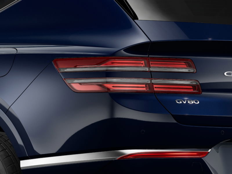 2025 Genesis GV80 2.5T Standard AWD photo 9