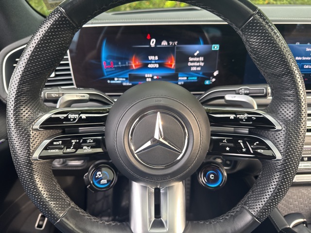 2024 Mercedes Benz GLE 53 AMG 4MATIC photo 24