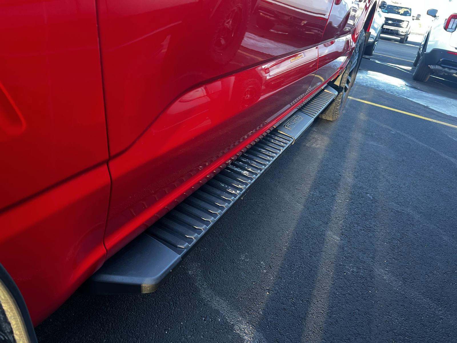 2021 Ford F-150 XL photo 3