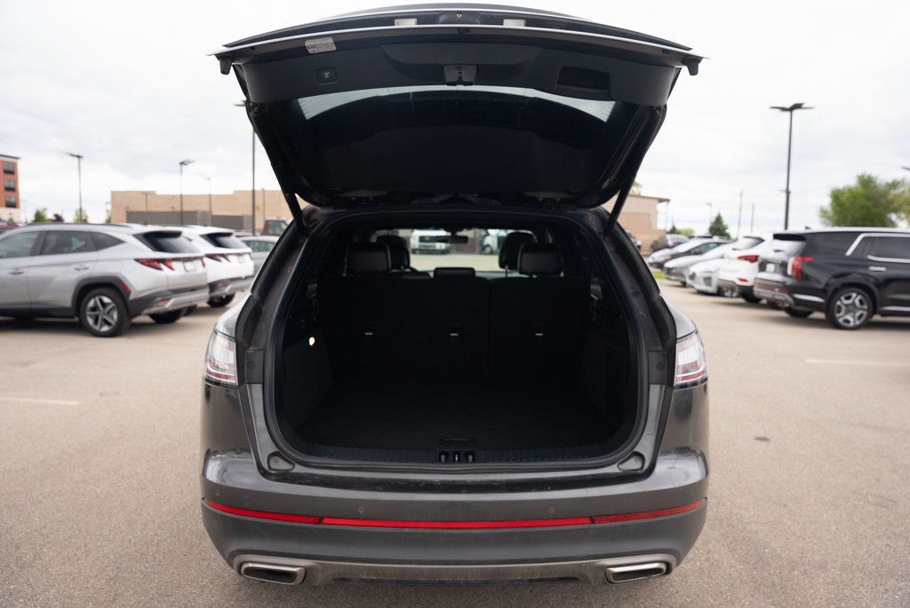 2019 Lincoln Nautilus Reserve photo 10