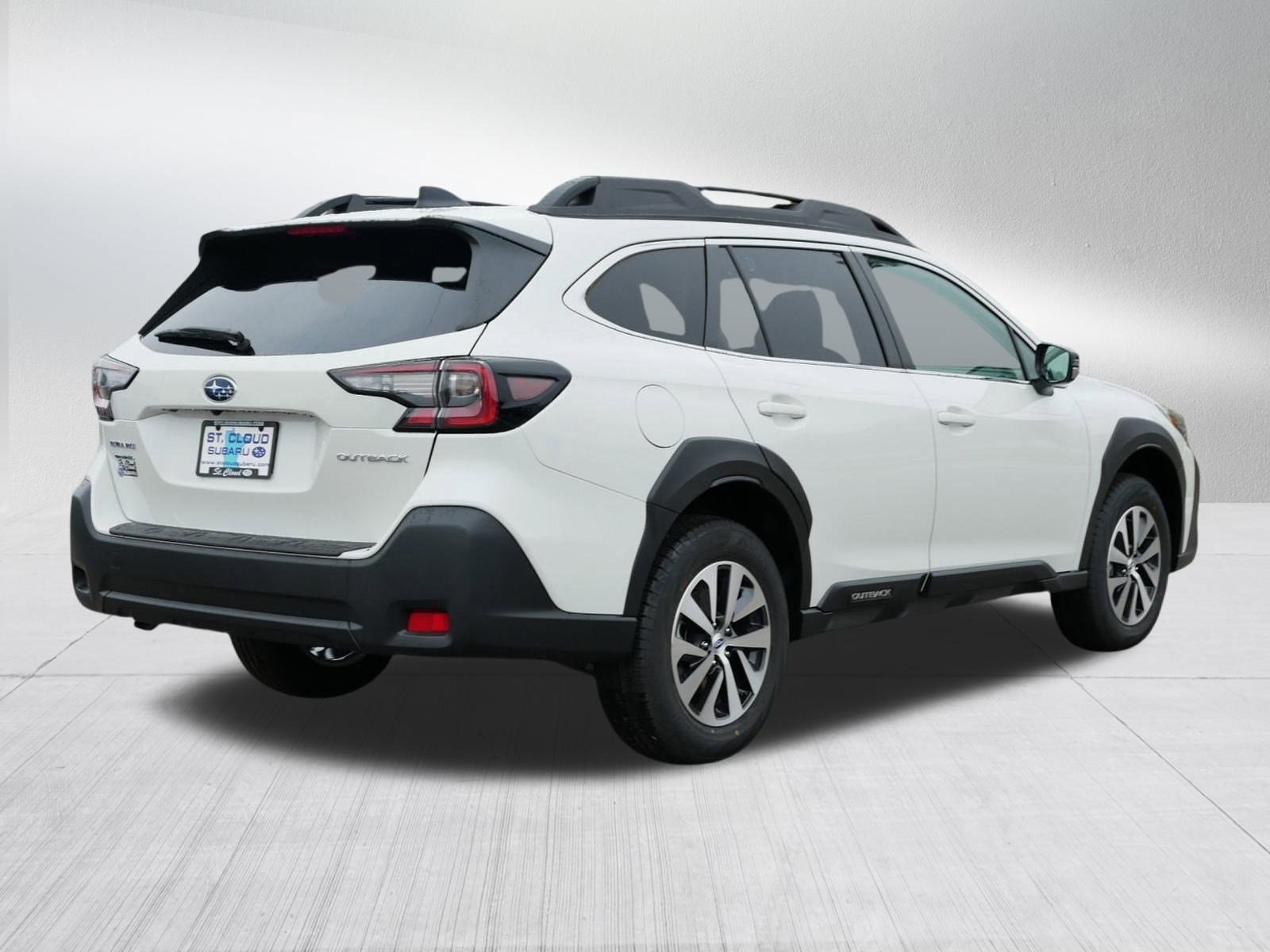 2025 Subaru Outback Premium photo 3