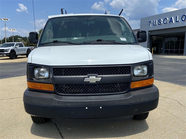 2015 Chevrolet Express 2500 LS Passenger photo 6