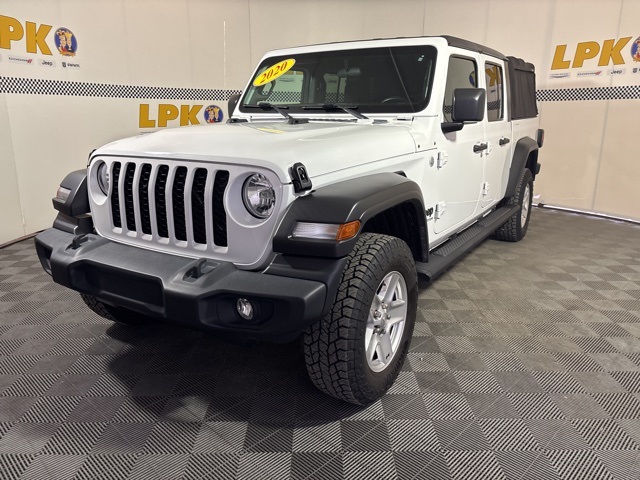 2020 Jeep Gladiator Sport S photo 6