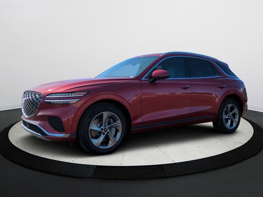 2026 GENESIS GV70 Select's photo