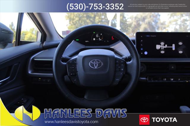 2023 Toyota Prius XLE photo 16
