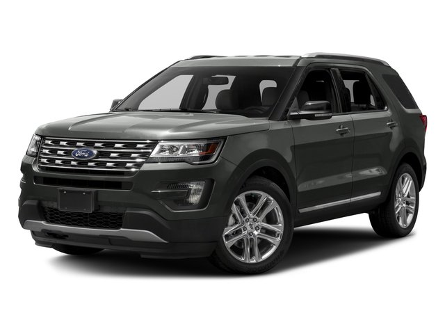 2017 FORD EXPLORER - Image 1