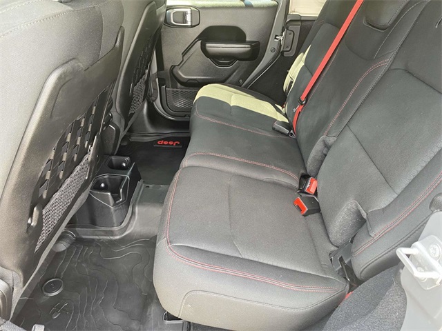 2020 Jeep Wrangler Unlimited Rubicon photo 9