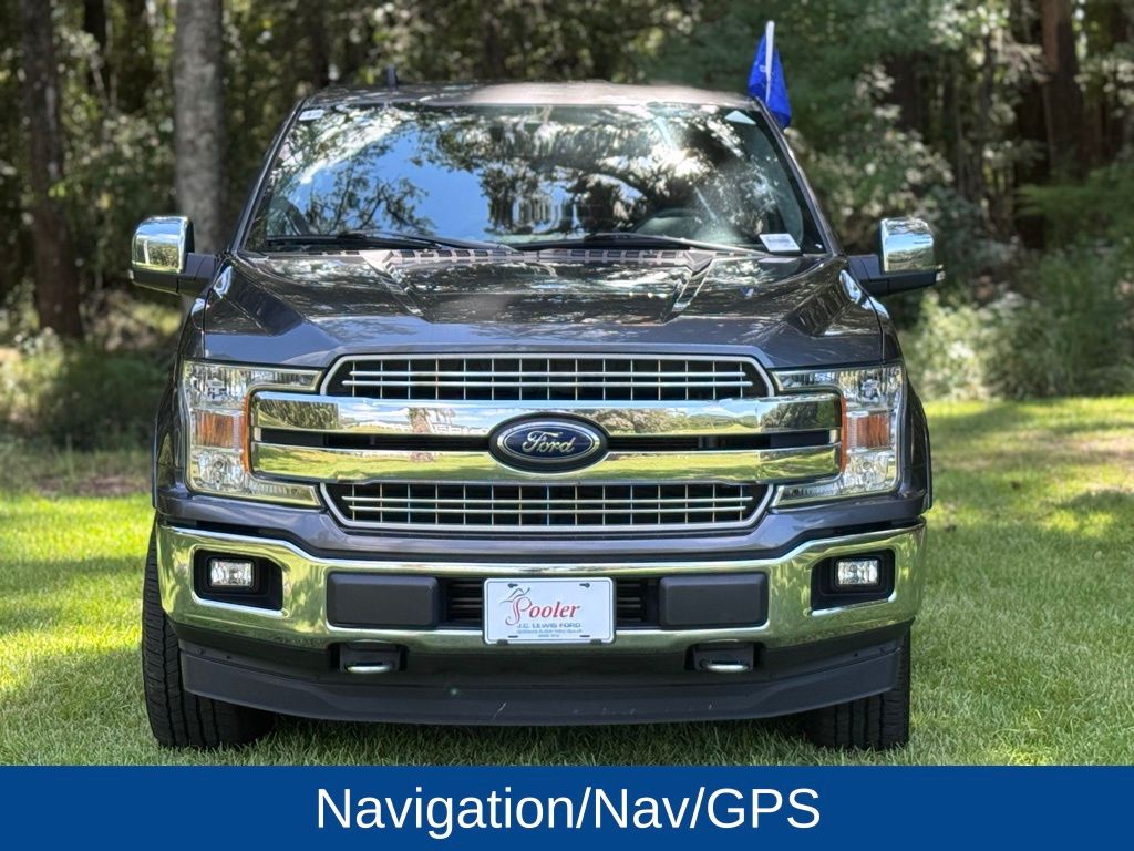2020 Ford F-150 Lariat photo 2