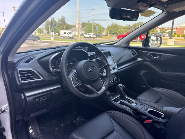 2023 Subaru Crosstrek Limited photo 10
