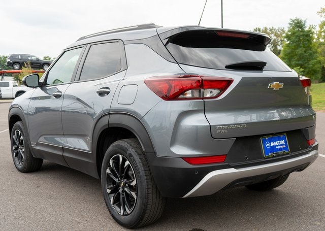 2021 Chevrolet Trailblazer LT photo 4