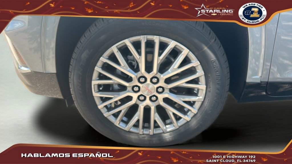 2026 Gmc Acadia Denali photo 3