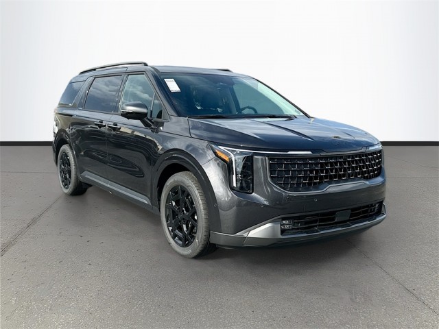 2026 Kia Carnival SX's photo