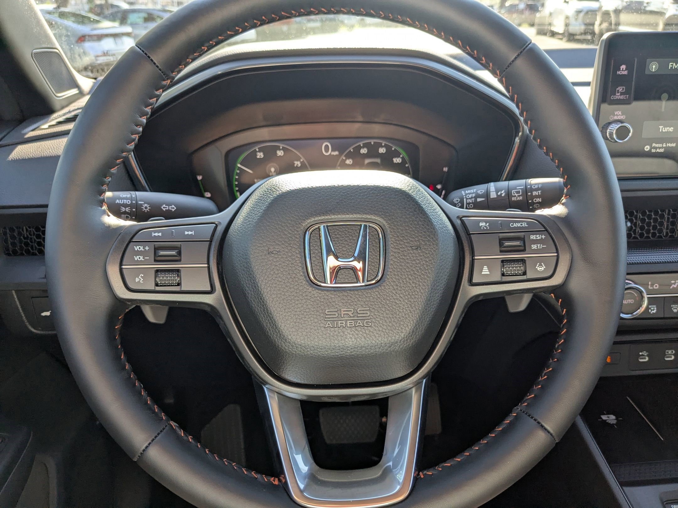 2026 Honda CR-V Hybrid Sport-L photo 10