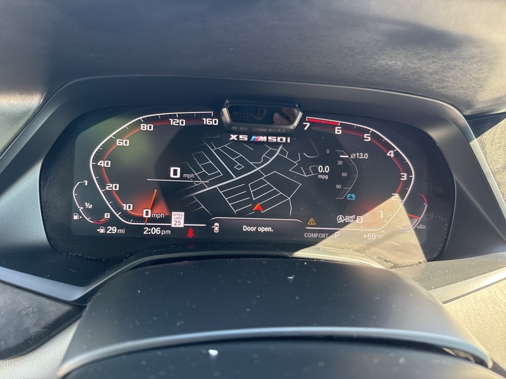 2020 Bmw X5 M50i photo 41