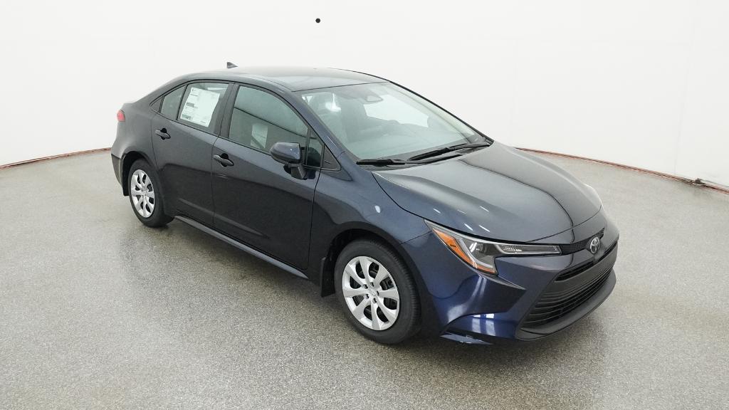 2026 Toyota Corolla LE photo 30