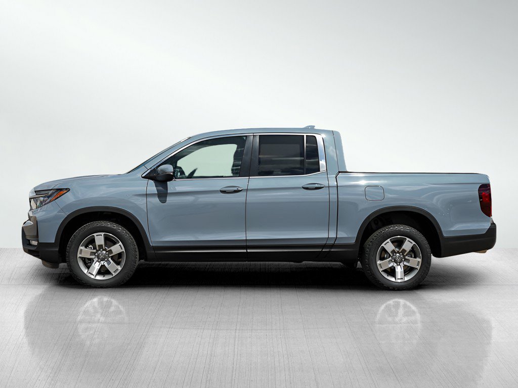 2026 Honda Ridgeline RTL photo 3