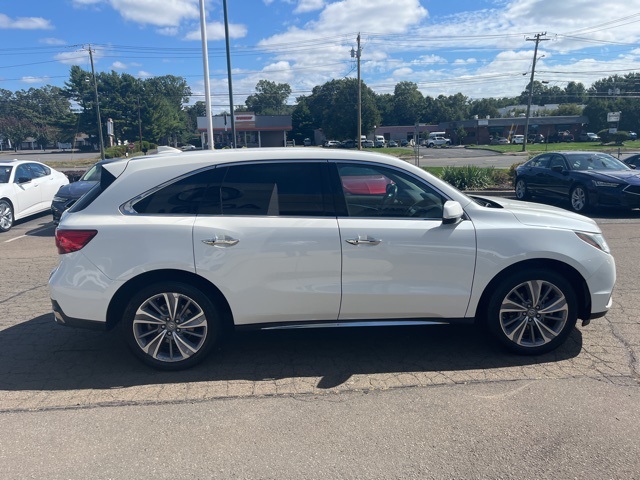 2018 Acura MDX SH-AWD Technology photo 12