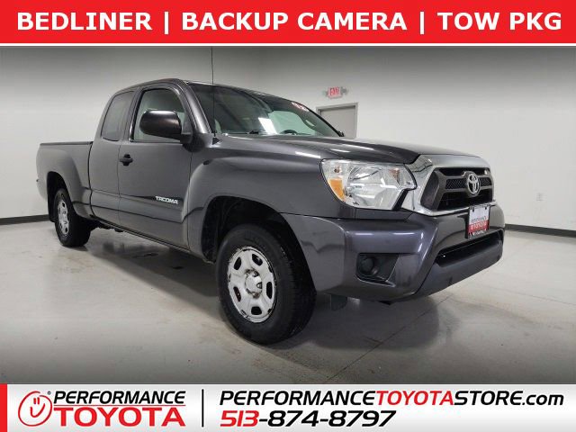 2012 Toyota Tacoma Base's photo