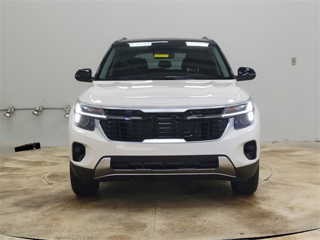 2026 Kia Seltos S photo 9
