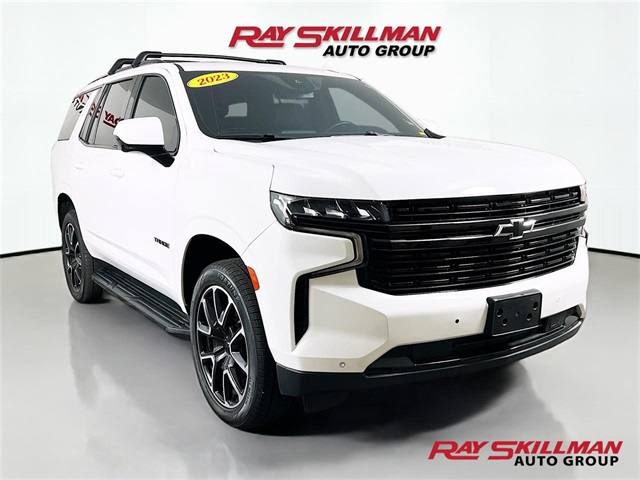 2023 Chevrolet Tahoe RST's photo
