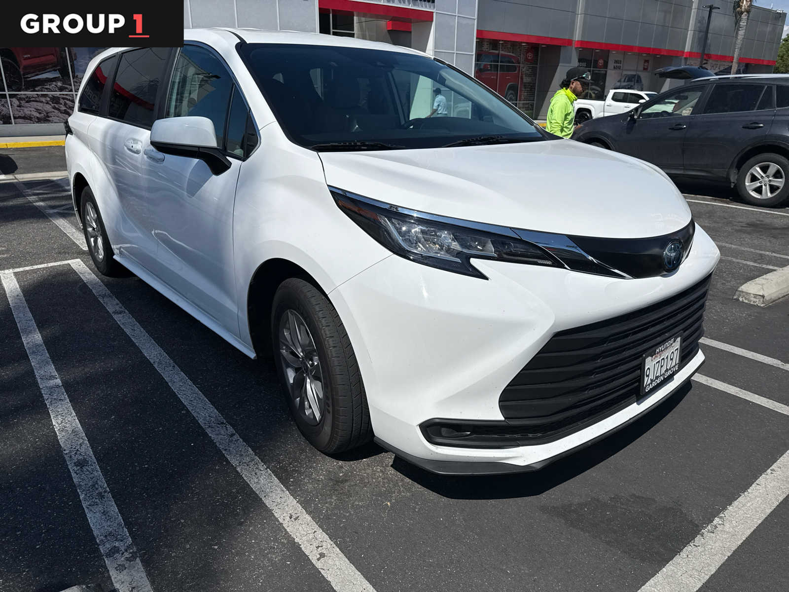 2022 Toyota Sienna