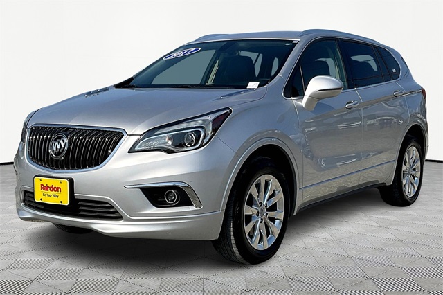 2017 Buick Envision Essence photo 2