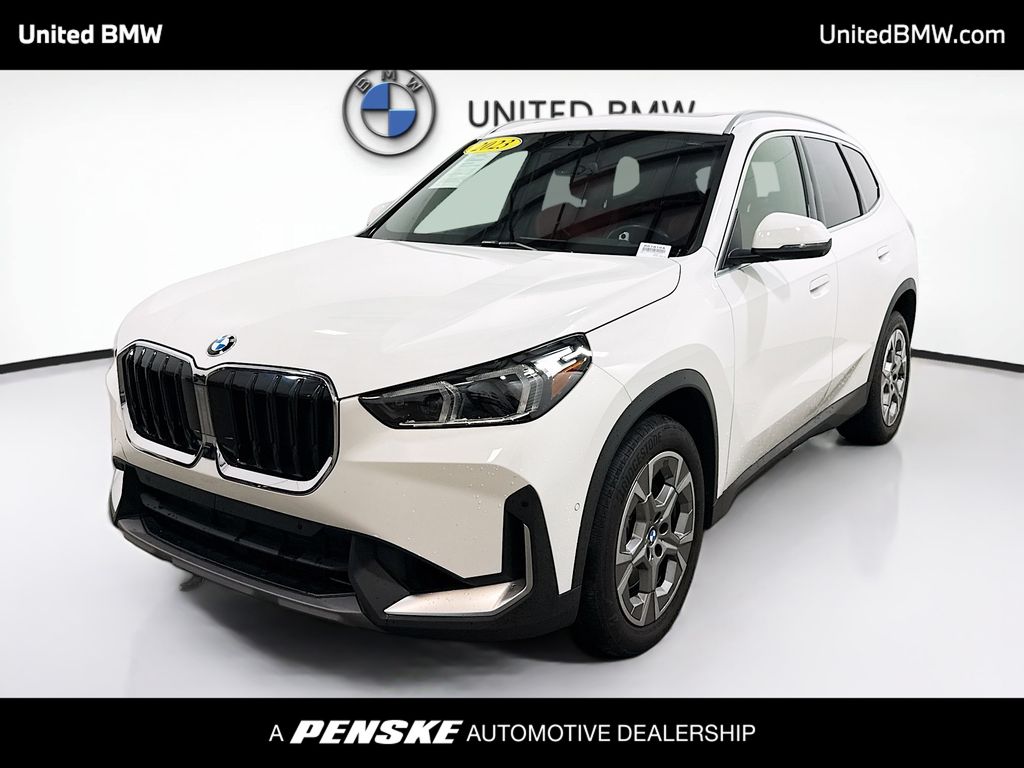 2023 BMW X1 28i