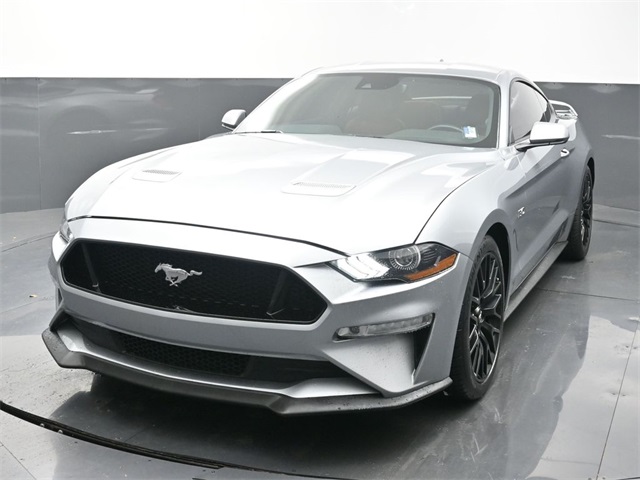 2023 Ford Mustang GT Premium's photo