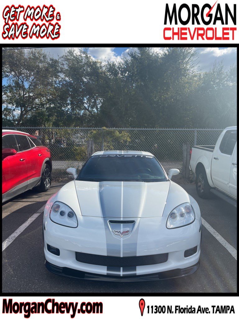 2013 Chevrolet Corvette Grand Sport's photo