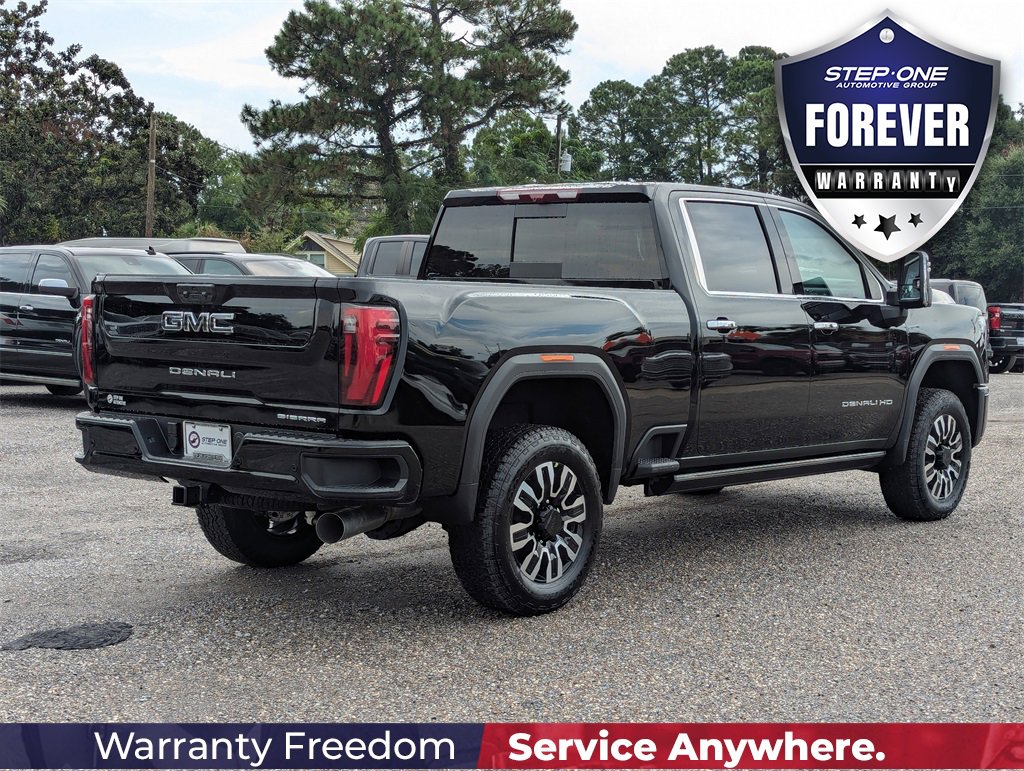 2025 Gmc Sierra 2500 HD Denali Ultimate photo 3