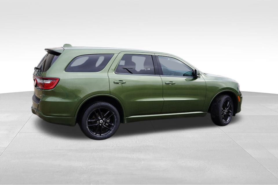 2022 Dodge Durango GT Plus photo 4