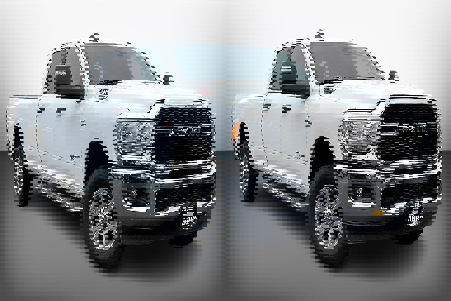 2024 RAM Ram 3500 Pickup Big Horn's photo