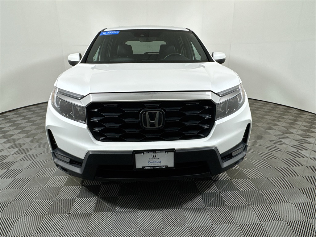 2024 Honda Passport EX-L photo 3