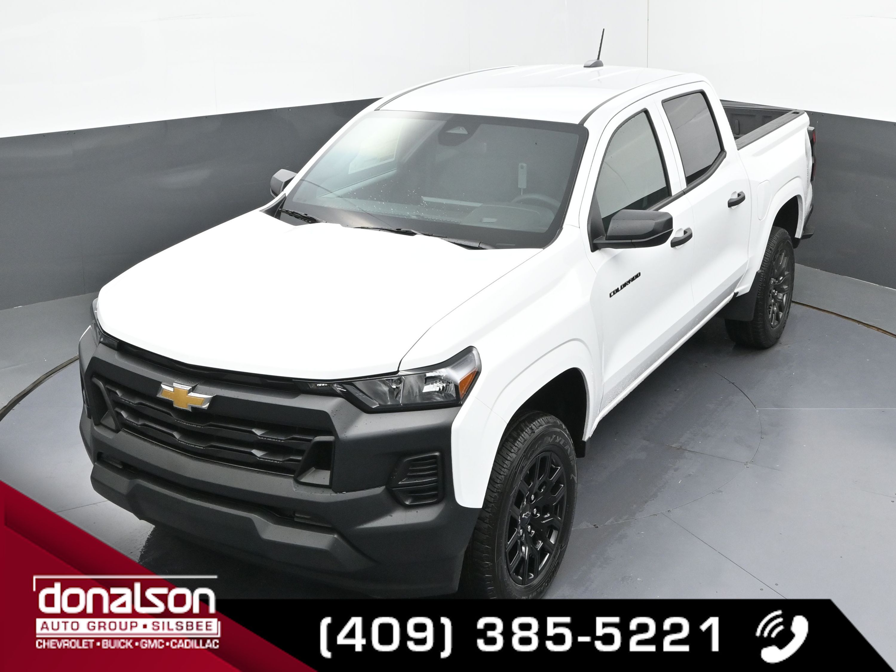 2025 Chevrolet Colorado Work Truck photo 18