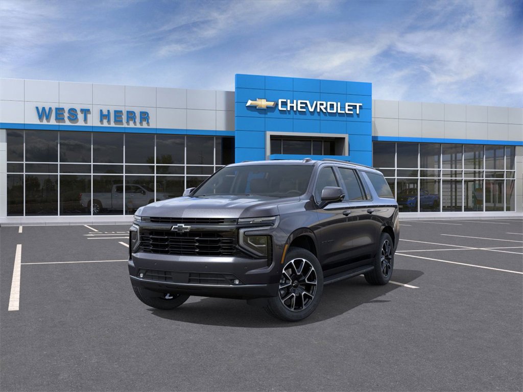 2026 Chevrolet Suburban RST photo 7