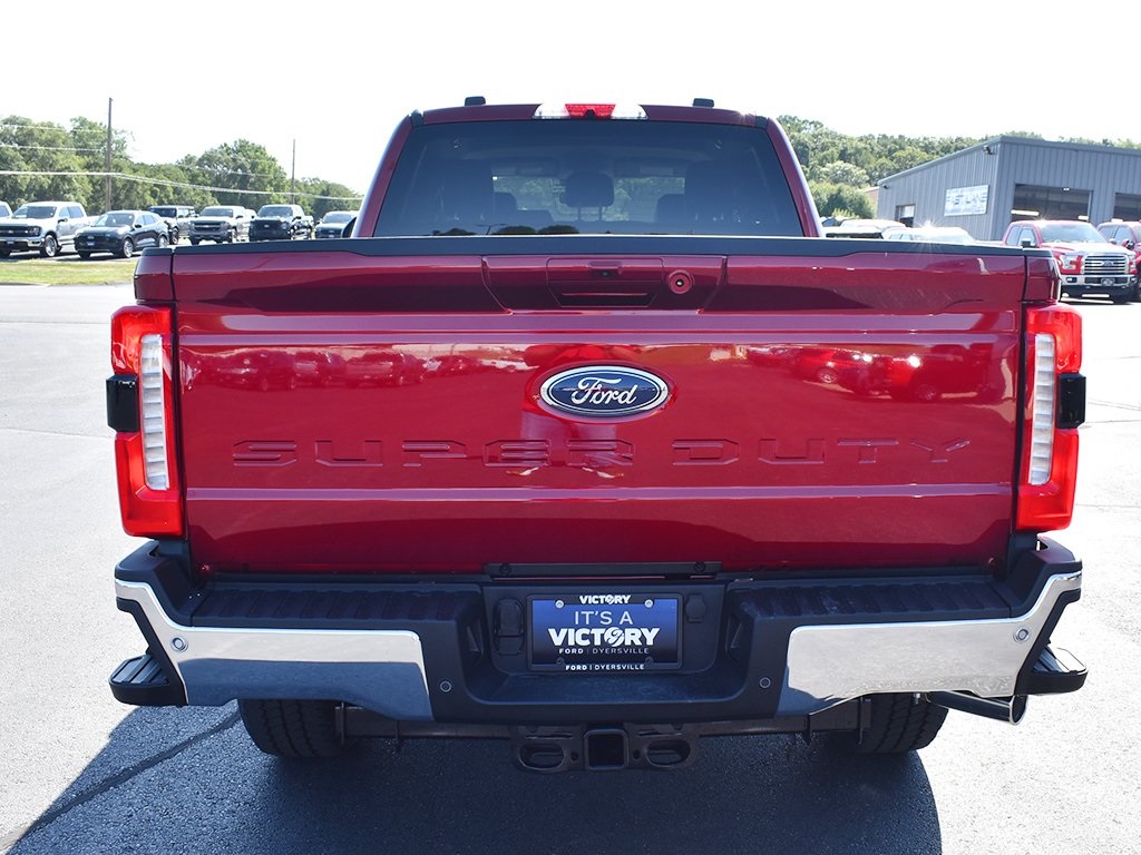2026 Ford F-350 Lariat photo 28