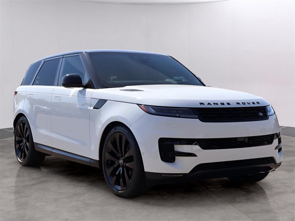 2025 Land Rover Range Rover Sport SE photo 3