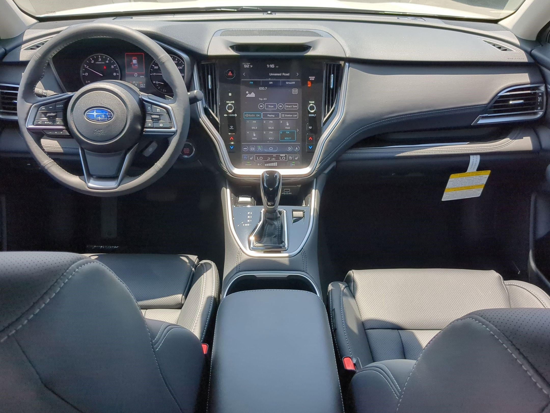 2025 Subaru Legacy Touring XT photo 15