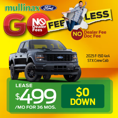 2025 Ford F-150 STX photo 2