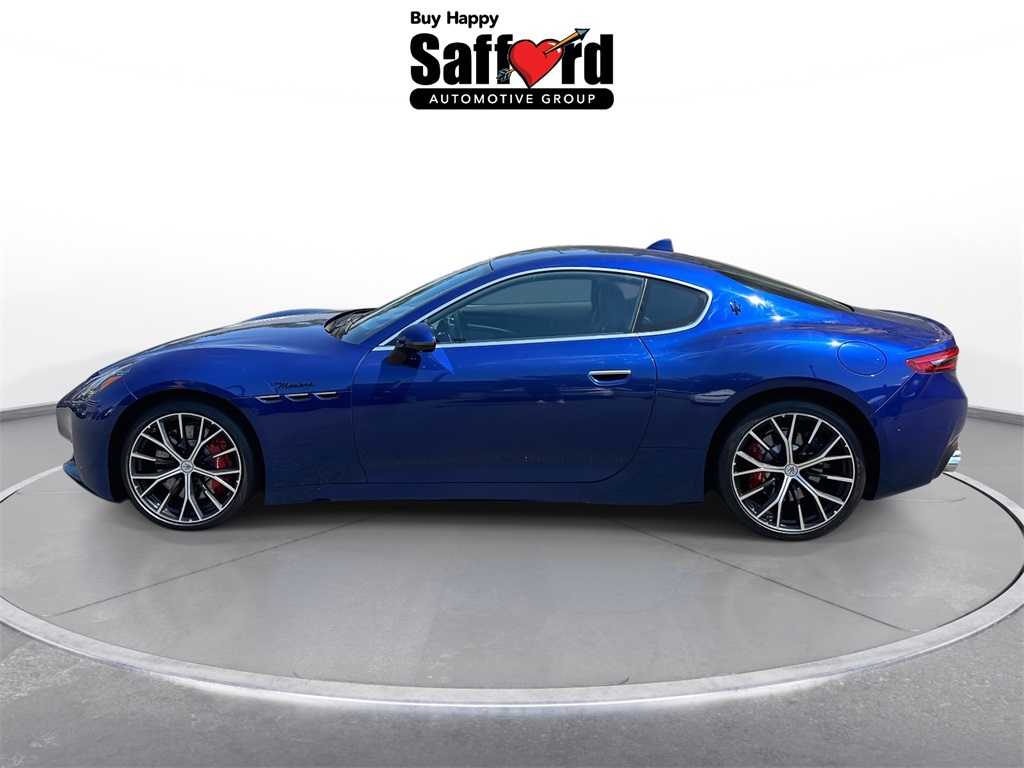 2024 Maserati Granturismo Modena photo 5