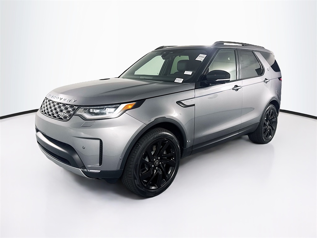 2025 Land Rover Discovery